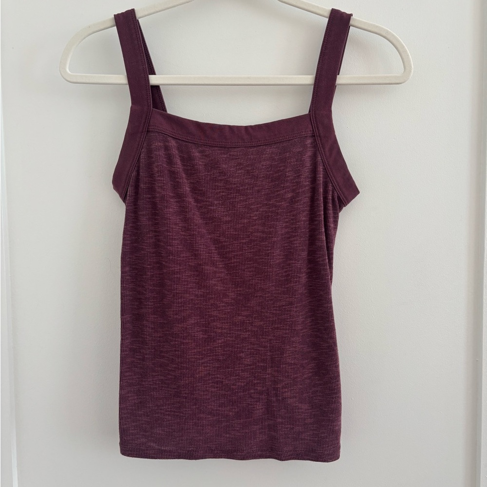 GAP Square Neck Tank Top